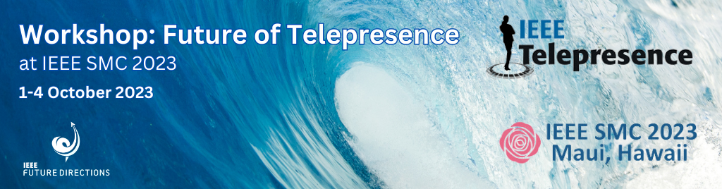 FD Workshop Future of Telepresence 2023