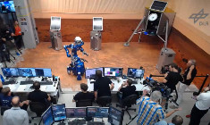 Orbit-to-Surface Supervised Autonomy