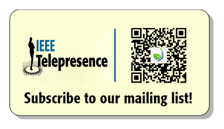 Subscribe to our mailing list