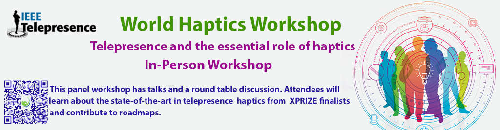 World Haptics Workshop